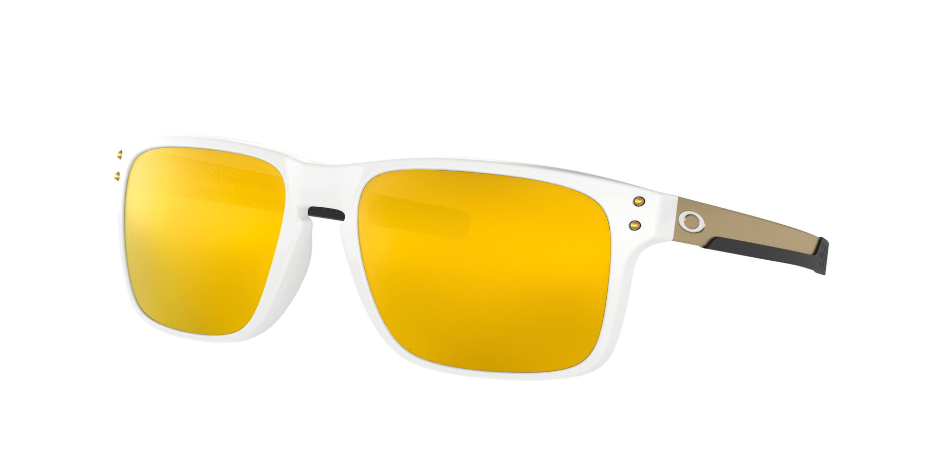 Oakley Holbrook™ Mix (Low Bridge Fit) Sunglasses with Polished