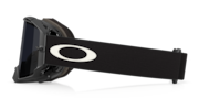 Airbrake® Lite MX Goggles - Matte Black