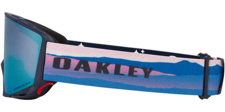 Flow Scape™ L (Low Bridge Fit) Mikaela Shiffrin Signature Series Snow Goggles - Mikeala Shiffrin Signature