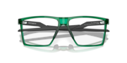 Futurity - Transparent Dark Viridian