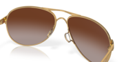 Caveat™ - Polished Gold