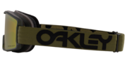 Line Miner™ S Snow Goggles - Matte Dark Brush
