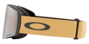 Fall Line L Snow Goggles - Light Curry
