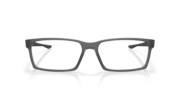 Overhead - Satin Grey Smoke