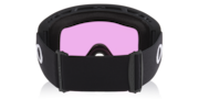 Mont Scape™ L (Low Bridge Fit) Snow Goggles - Matte Black