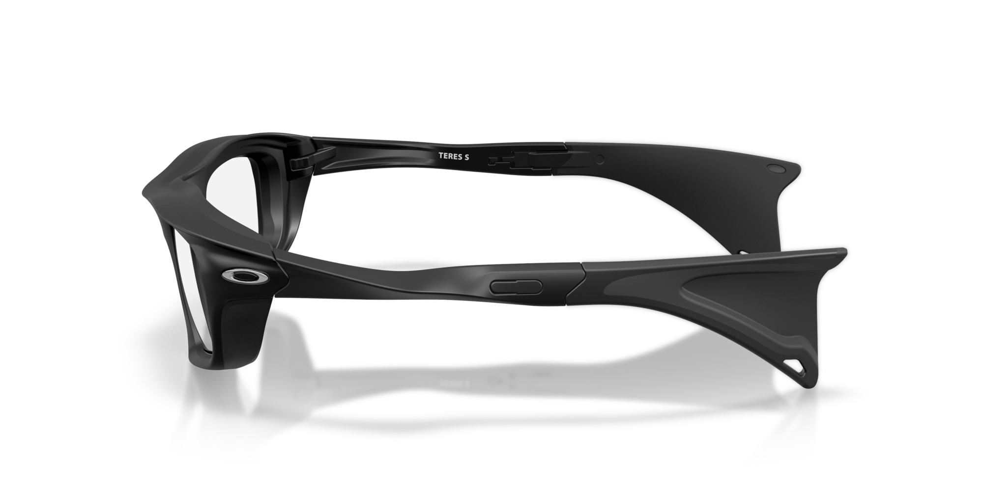 Oakley Teres S Eyeglasses with Satin Black Frame | Oakley® US