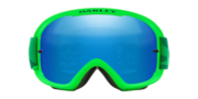 O-Frame® 2.0 PRO MTB Troy Lee Designs Series Goggles - Troy Lee Designs Star Dazzle Green