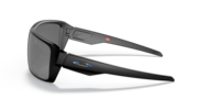 Standard Issue Double Edge Tonal Thin Blue Line - Matte Black