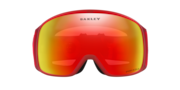 Flight Tracker L Snow Goggles - Matte Redline
