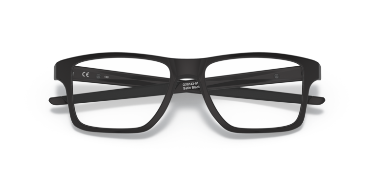 Chamfer™ Squared (TruBridge™) - Satin Black