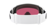 Line Miner™ M Snow Goggles - Matte White