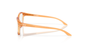 Cartwheel™ (Youth Fit) - Polished Transparent Ginger
