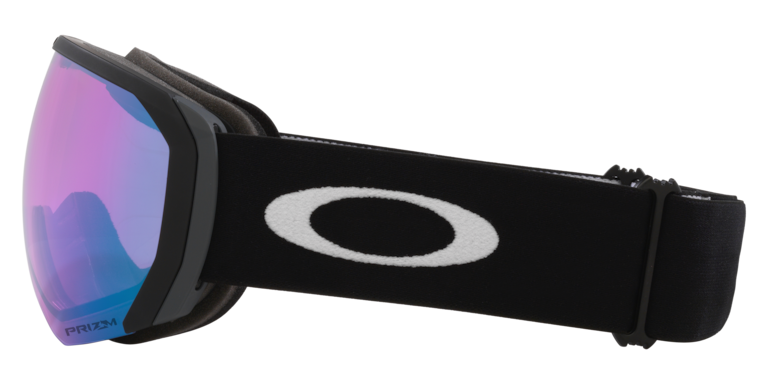 Flight Path L Snow Goggles - Matte Black