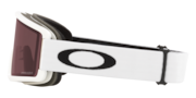 Target Line L Snow Goggles - Matte White