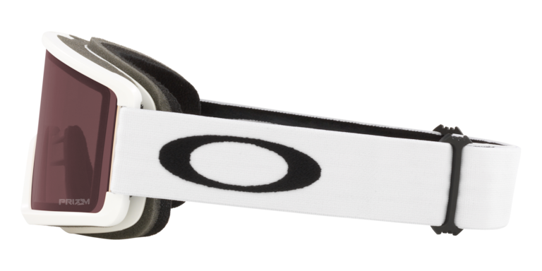Target Line L Snow Goggles - Matte White