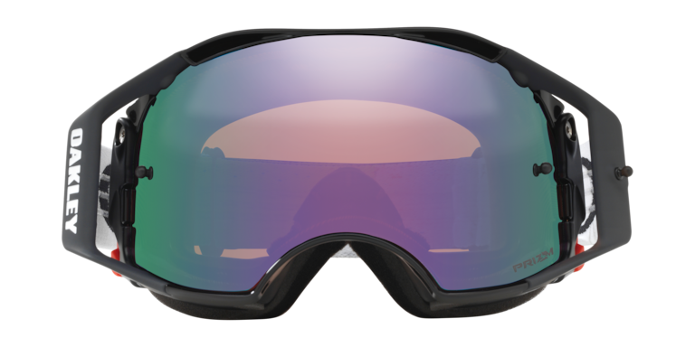 Airbrake® MX Goggles - Jet Black