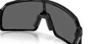 Sutro (Low Bridge Fit) - Polished Black