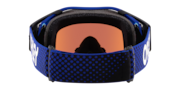 Airbrake® MX Goggles - Moto Blue