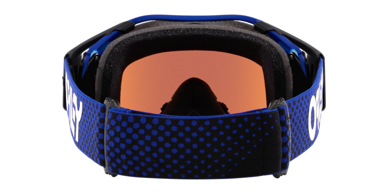 Airbrake® MX Goggles - Moto Blue