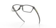 Hex Jector (Low Bridge Fit) - Satin Grey Smoke