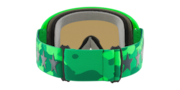 O-Frame® 2.0 PRO MTB Troy Lee Designs Series Goggles - Troy Lee Designs Star Dazzle Green