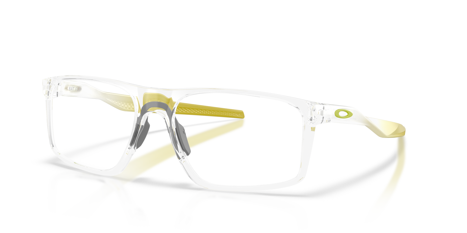オークリー Bat Flip Limitless Collection メガネ Polished Clear