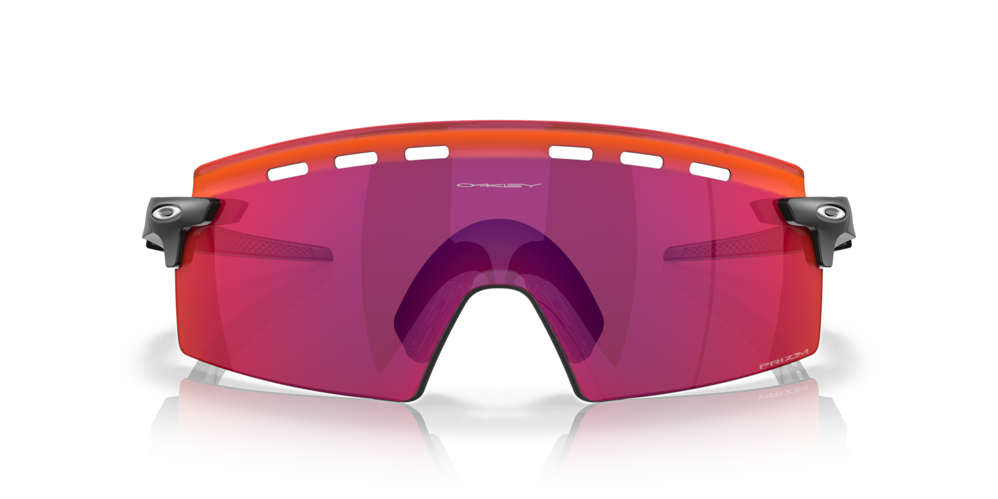 オークリーサングラス〜OAKLEY ENCODER STRIKE PRIZ〜 Oakley Encoder Strike Sunglasses with Matte Black Frame and Prizm