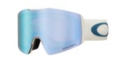 Fall Line L Snow Goggles - Grey Poseidon