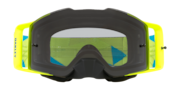 Front Line™ MX Goggles - Tri-Retina