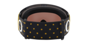 Flight Deck™ L Snow Goggles - Blockography Burnished