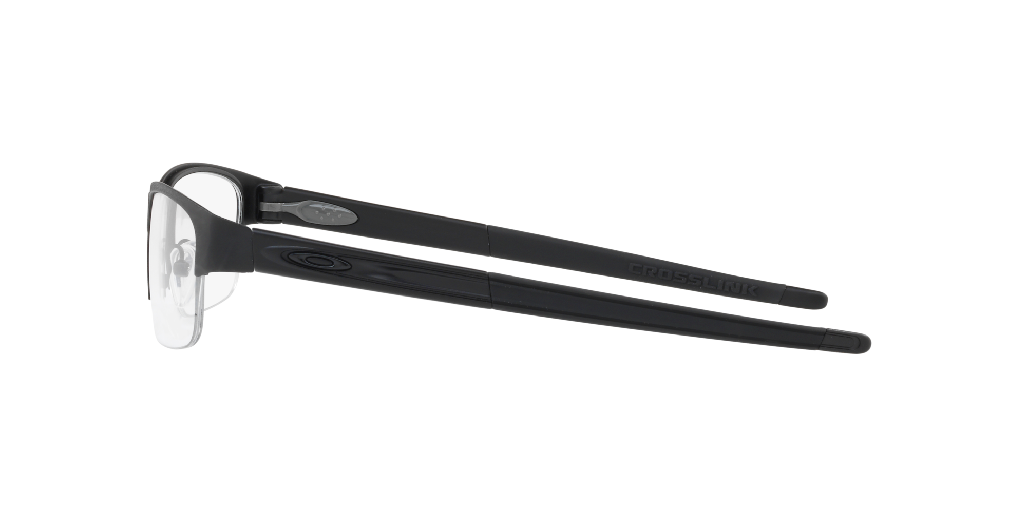 Oakley Crosslink® 0.5 Eyeglasses with Powder Coal Frame | Oakley® US