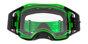 Airbrake® MX Goggles - Moto Green