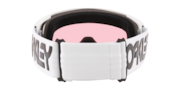 Line Miner™ L Snow Goggles - Factory Pilot White