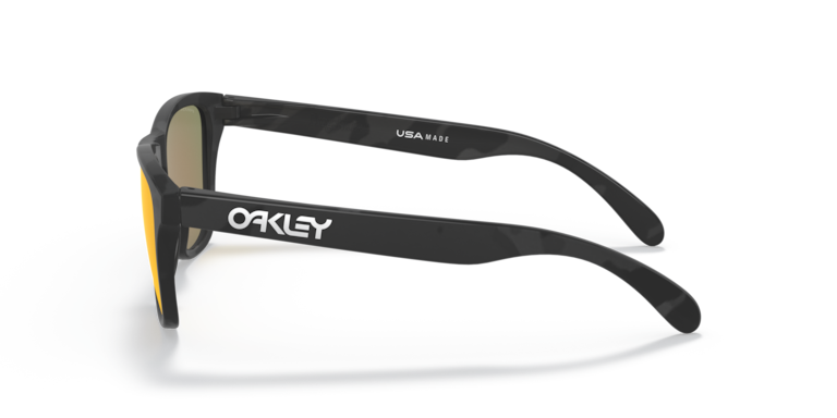 Frogskins™ XS (Youth Fit) - Matte Black Camo