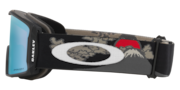Line Miner™ L Snow Goggles - Japan Matte Black