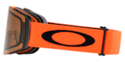 Fall Line L Snow Goggles - Neon Orange Black