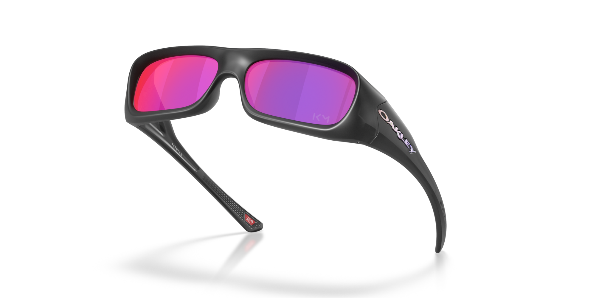 Oakley Kylian Mbappé Signature Series Permian Sunglasses with