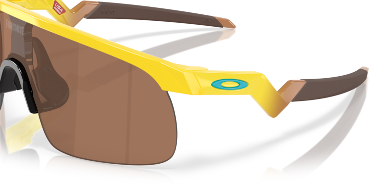 Oakley X Fortnite™ Peely Resistor (Youth Fit) - Yellow