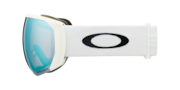 Flight Path L Snow Goggles - Matte White