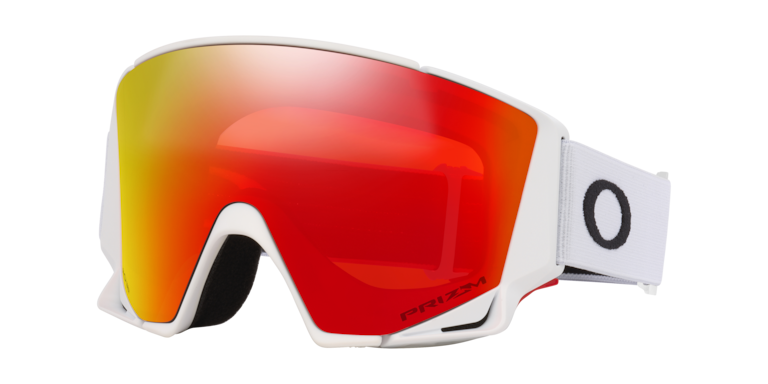 Flow Scape™ M Snow Goggles - Matte White