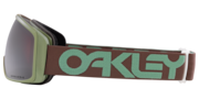 Flight Tracker M Snow Goggles - B1B Jade Carafe