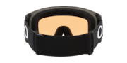 Target Line L Snow Goggles - Matte Black