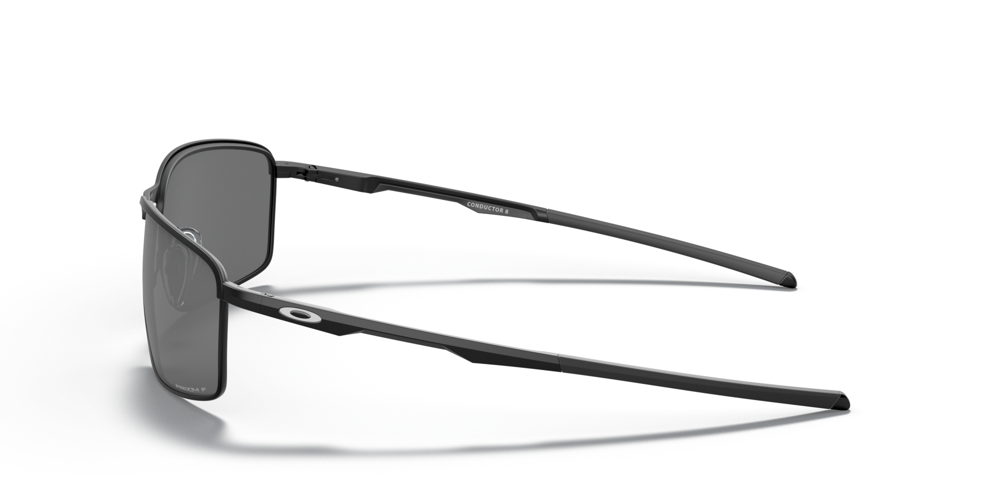 Oakley Conductor™ 8 Sunglasses with Matte Black Frame and Prizm