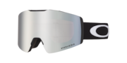Fall Line M Snow Goggles - Matte Black