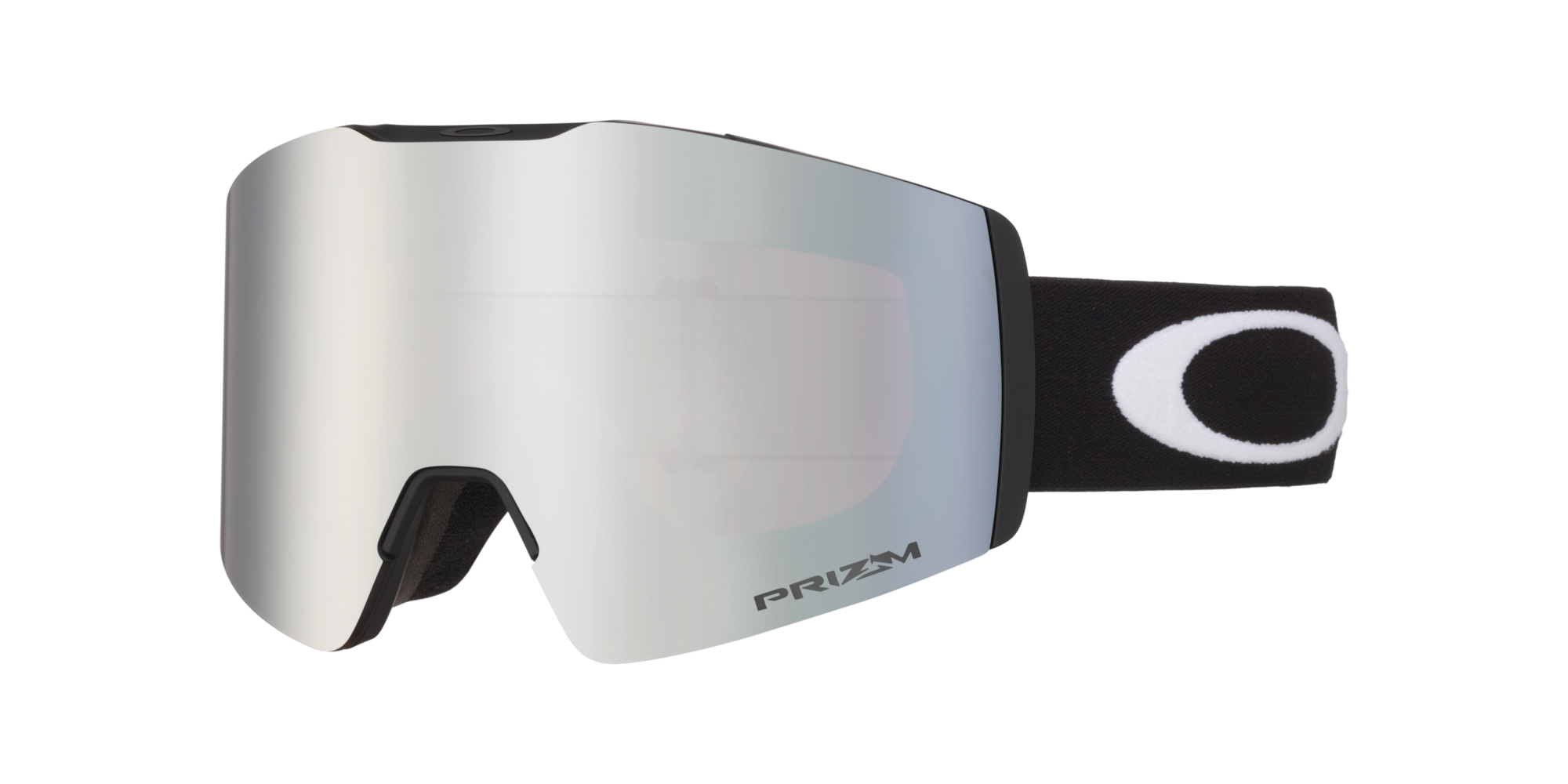 Oakley Fall Line M Snow Goggles with Matte Black Strap and Prizm