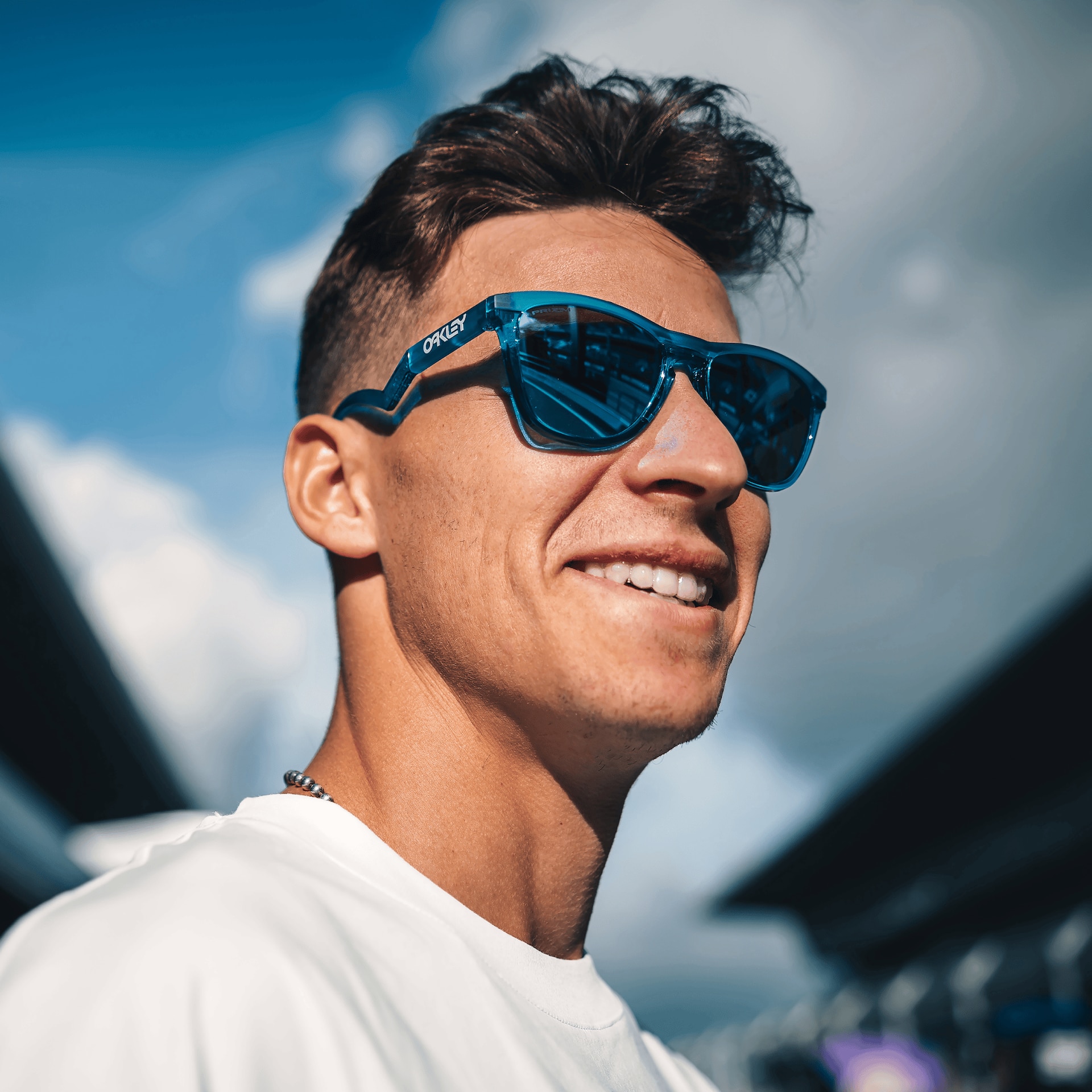 Oakley Frogskins™ Hybrid Fabio Quartararo Signature Series