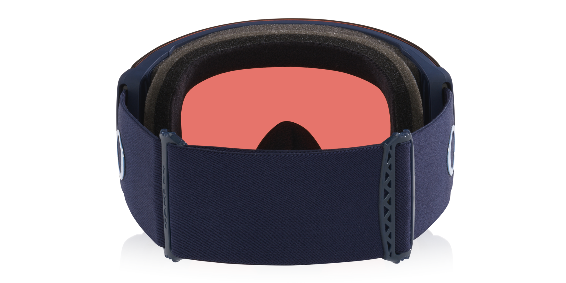 Oakley Flight Deck™ Pro L Snow Goggles with Matte Black Strap and