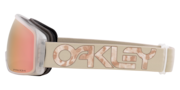 Flight Tracker M Snow Goggles - B1B Hummus