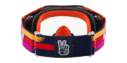 Airbrake® MX Troy Lee Designs Series Goggles - Troy Lee Designs Navy Sunrise