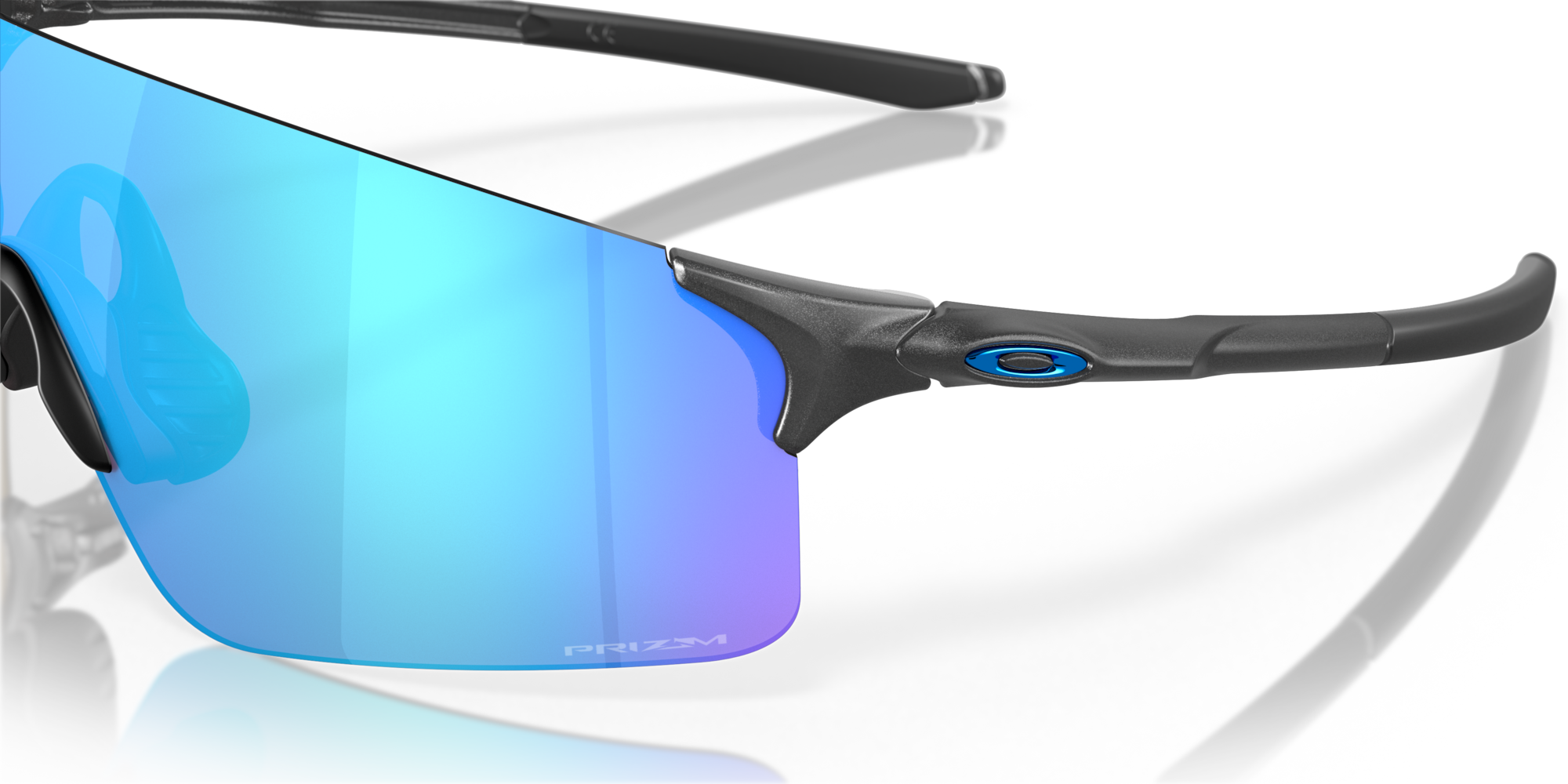 Oakley EVZero™ Blades Sunglasses with Steel Frame and Prizm